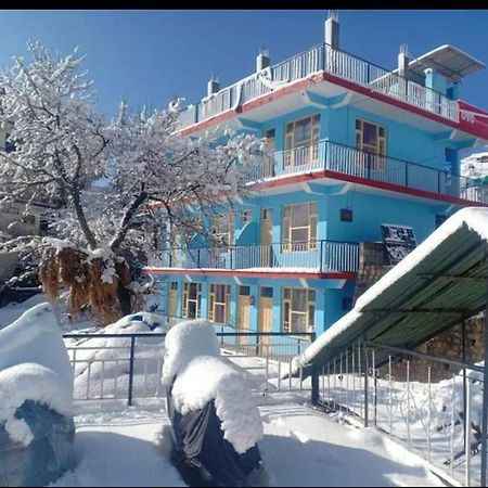 Mcleodganj Diaries Guest House Dharamshala Dış mekan fotoğraf