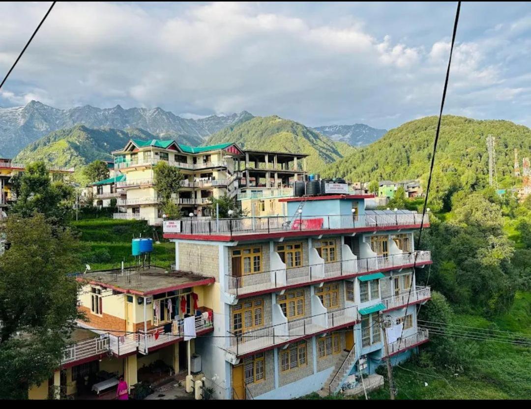 Mcleodganj Diaries Guest House Dharamshala Dış mekan fotoğraf