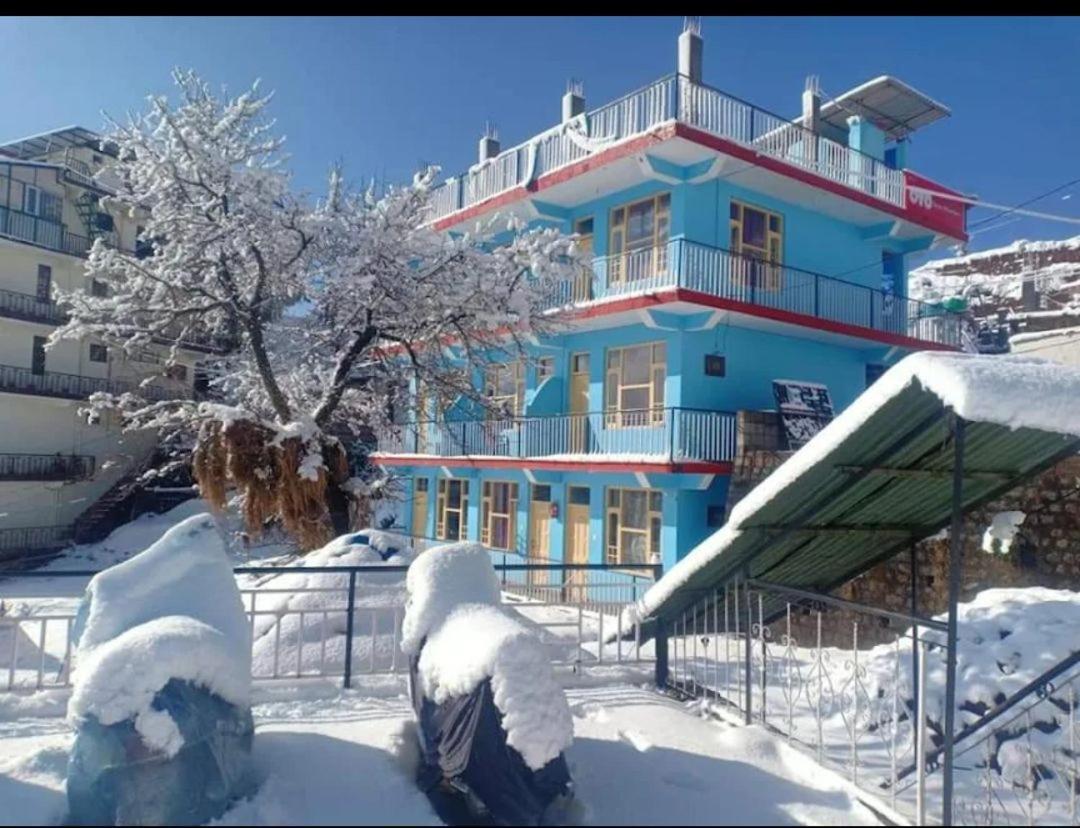 Mcleodganj Diaries Guest House Dharamshala Dış mekan fotoğraf
