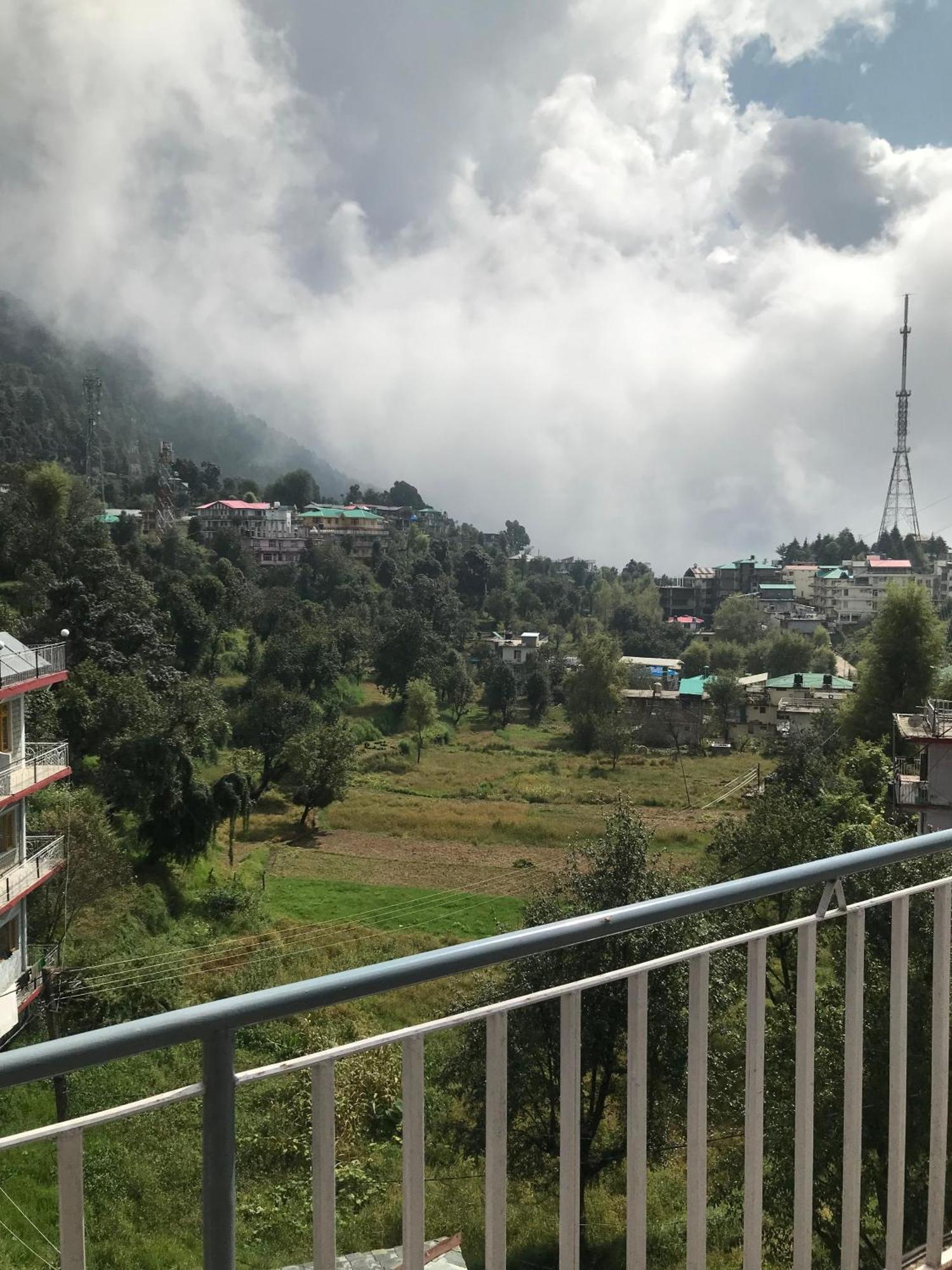 Mcleodganj Diaries Guest House Dharamshala Dış mekan fotoğraf